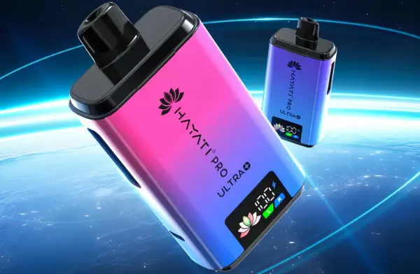 Hayati Pro Ultra Plus 25000 Prefilled Pod Kit - Image 4