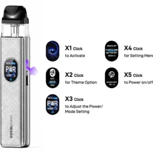 Vaporesso XROS 5 Pod Kit
