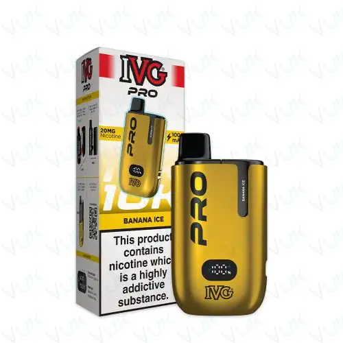 IVG PRO Prefilled Pod Kit - Image 25