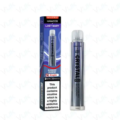 Hawcos x Lost Mary Crystal Pro Prefilled Pod Kit - Image 4