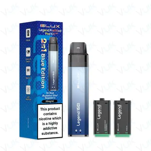 Double Drip 10K Prefilled Pod Kit - Image 13