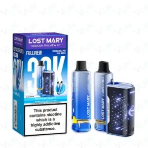 Bloody Bar Pod Twist 20K Prefilled Pod Kit