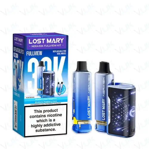 Bloody Bar Pod Twist 20K Prefilled Pod Kit