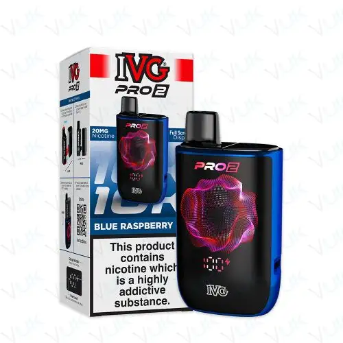 IVG PRO 2 Prefilled Pod Kit - Image 4