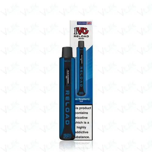 IVG Reload Mini Prefilled Pod Kit - Image 2