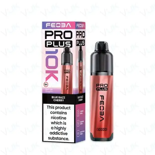 FEOBA Pro Plus 10K Prefilled Pod Kit - Image 16
