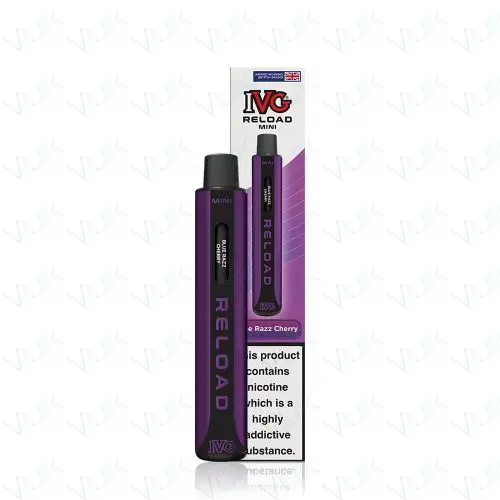 IVG Reload Mini Prefilled Pod Kit - Image 6