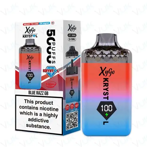 Xygo Krystal 5000 Prefilled Pod Kit - Image 4
