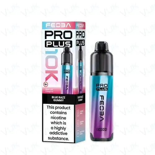 FEOBA Pro Plus 10K Prefilled Pod Kit - Image 17