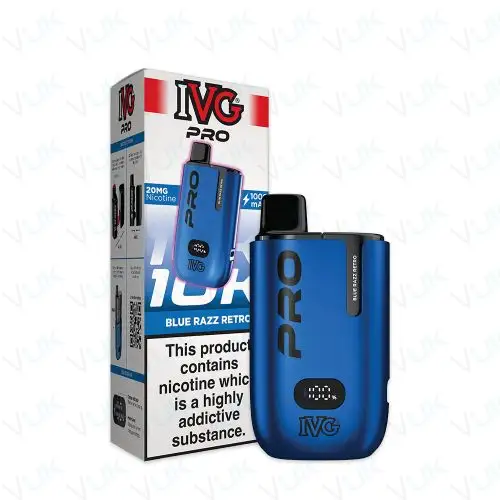 IVG PRO Prefilled Pod Kit - Image 26