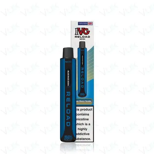 IVG Reload Mini Prefilled Pod Kit - Image 7