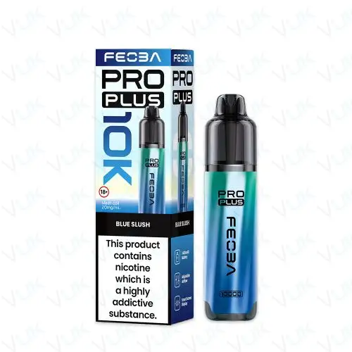 FEOBA Pro Plus 10K Prefilled Pod Kit - Image 19