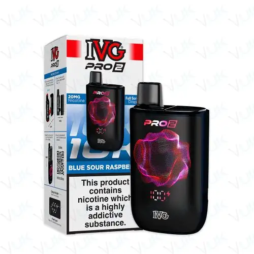 IVG PRO 2 Prefilled Pod Kit - Image 5