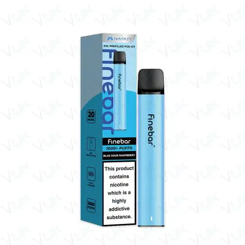 Hayati Finebar Prefilled Pod Kit - Image 7