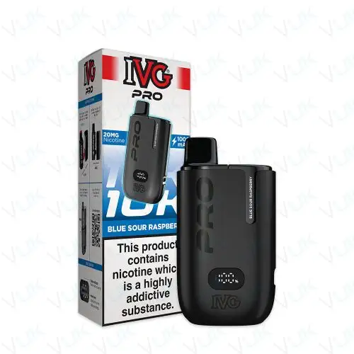 IVG PRO Prefilled Pod Kit - Image 27