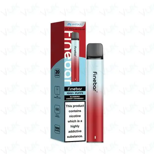 Hayati Finebar Prefilled Pod Kit - Image 10