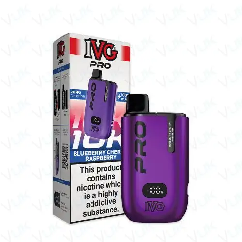 IVG PRO Prefilled Pod Kit - Image 28