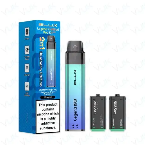 Double Drip 10K Prefilled Pod Kit - Image 14