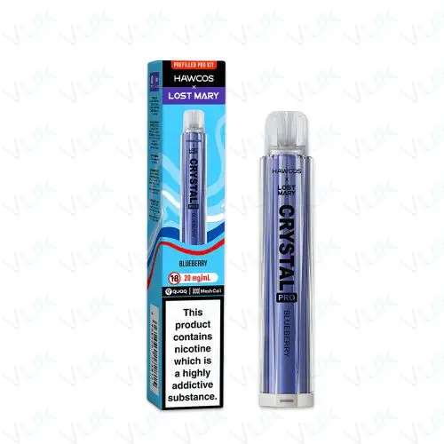 Hawcos x Lost Mary Crystal Pro Prefilled Pod Kit - Image 12