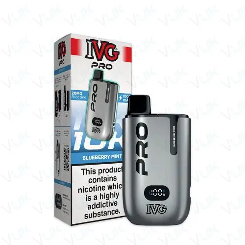 IVG PRO Prefilled Pod Kit - Image 29