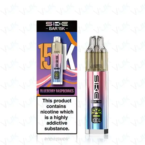 SKE Bar 15K Prefilled Pod Kit with FREE Refill Pack - Image 20