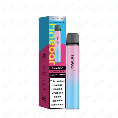 Hayati Finebar Prefilled Pod Kit - Image 9