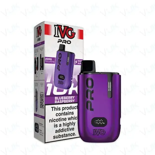IVG PRO Prefilled Pod Kit - Image 30
