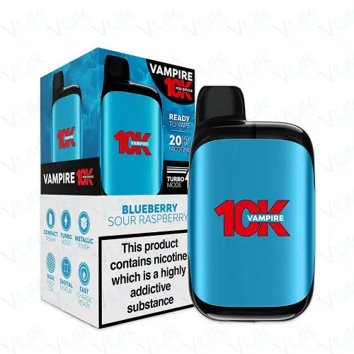 Vampire Vape 10K Prefilled Pod Kit - Image 6