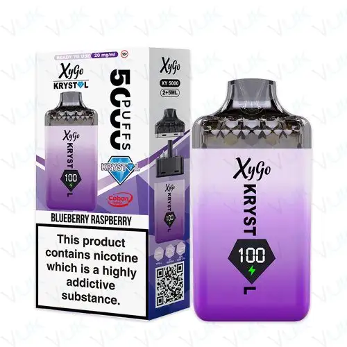 Xygo Krystal 5000 Prefilled Pod Kit - Image 5