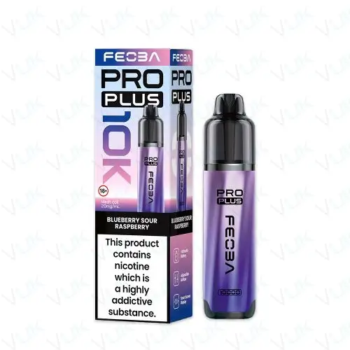 FEOBA Pro Plus 10K Prefilled Pod Kit - Image 20