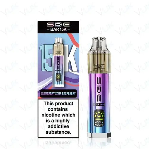 SKE Bar 15K Prefilled Pod Kit with FREE Refill Pack - Image 23