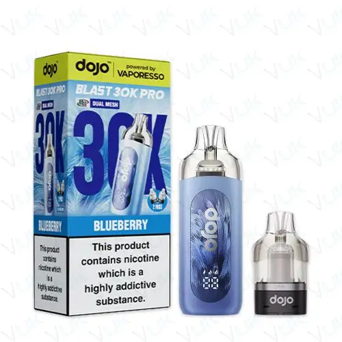 Vaporesso Dojo Blast 30K Pro Prefilled Pod Kit - Image 7