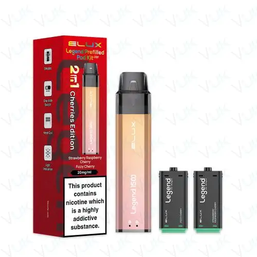 Double Drip 10K Prefilled Pod Kit - Image 15