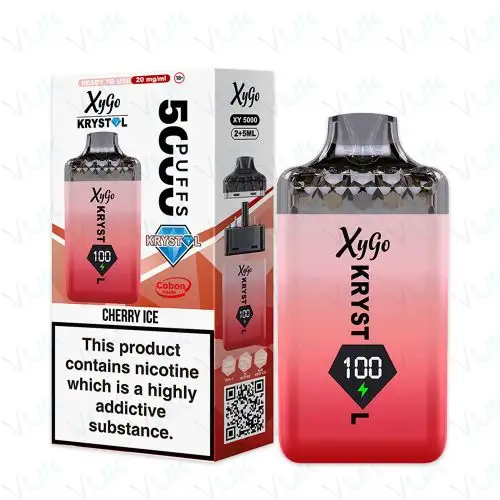Xygo Krystal 5000 Prefilled Pod Kit - Image 6