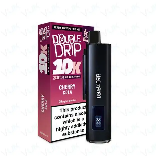 Double Drip 10K Prefilled Pod Kit - Image 10