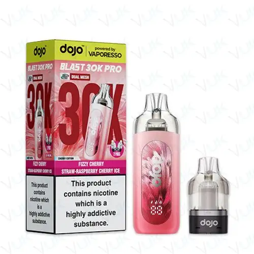Vaporesso Dojo Blast 30K Pro Prefilled Pod Kit - Image 11