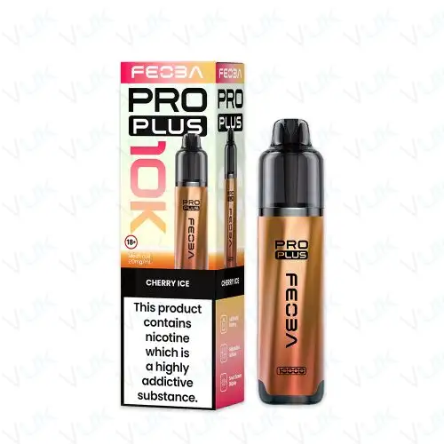 FEOBA Pro Plus 10K Prefilled Pod Kit
