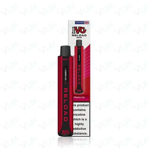 IVG Reload Mini Prefilled Pod Kit - Image 9