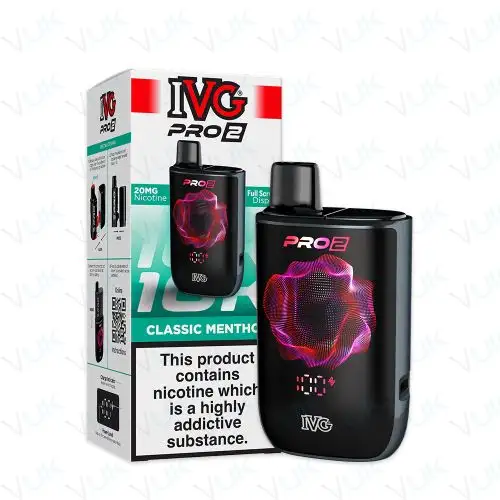 IVG PRO 2 Prefilled Pod Kit - Image 6