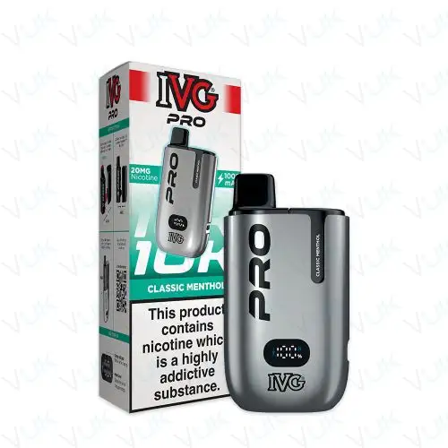 IVG PRO Prefilled Pod Kit - Image 19