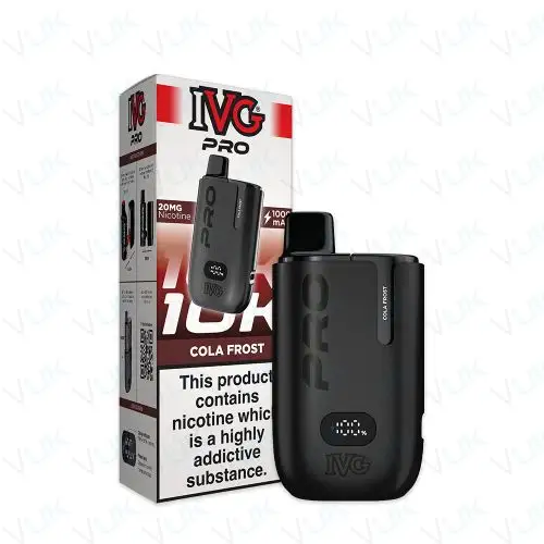 IVG PRO Prefilled Pod Kit - Image 20
