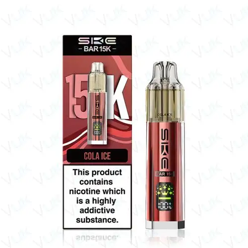 SKE Bar 15K Prefilled Pod Kit with FREE Refill Pack - Image 27