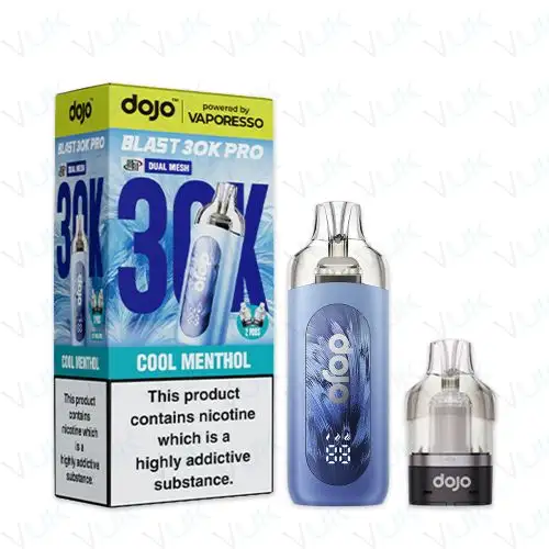 Vaporesso Dojo Blast 30K Pro Prefilled Pod Kit - Image 15