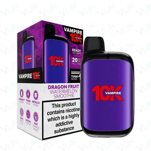 Vampire Vape 10K Prefilled Pod Kit - Image 7