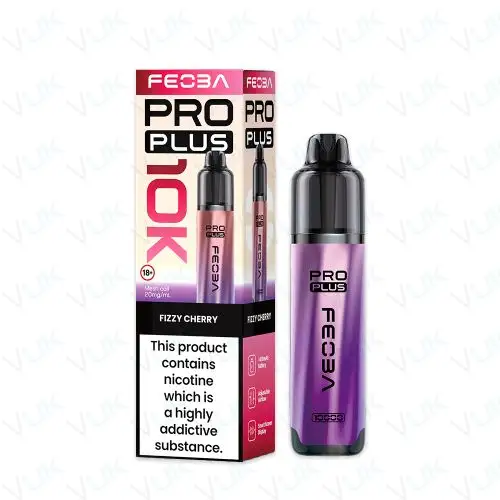 FEOBA Pro Plus 10K Prefilled Pod Kit - Image 9