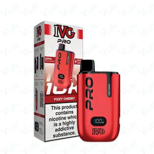 IVG PRO Prefilled Pod Kit - Image 23