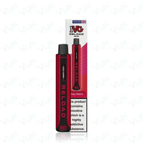 IVG Reload Mini Prefilled Pod Kit - Image 11