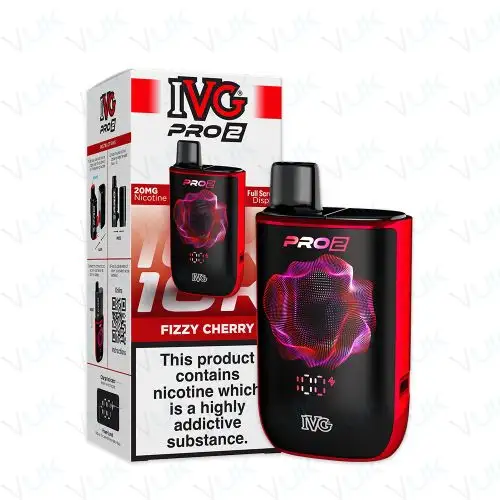 IVG PRO 2 Prefilled Pod Kit - Image 7