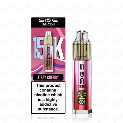 SKE Bar 15K Prefilled Pod Kit with FREE Refill Pack - Image 28