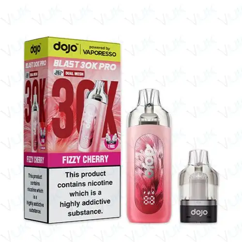 Vaporesso Dojo Blast 30K Pro Prefilled Pod Kit - Image 4